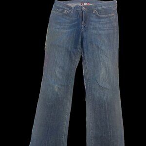 Lucky Brand Size 8/29, regular inseam bootcut women's jeans